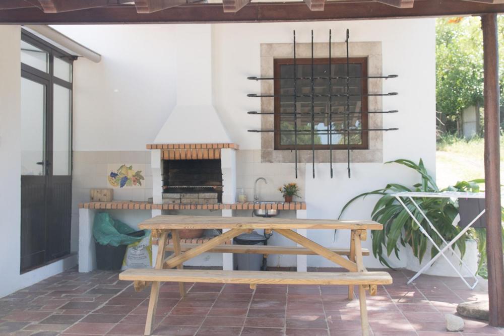 Bed and Breakfast Quinta Da Galeana Dreaming à Lourinhã Extérieur photo